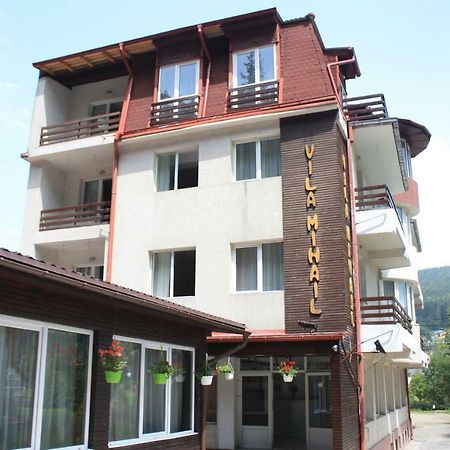 Vila Mihail Hotel Szászbuda Kültér fotó