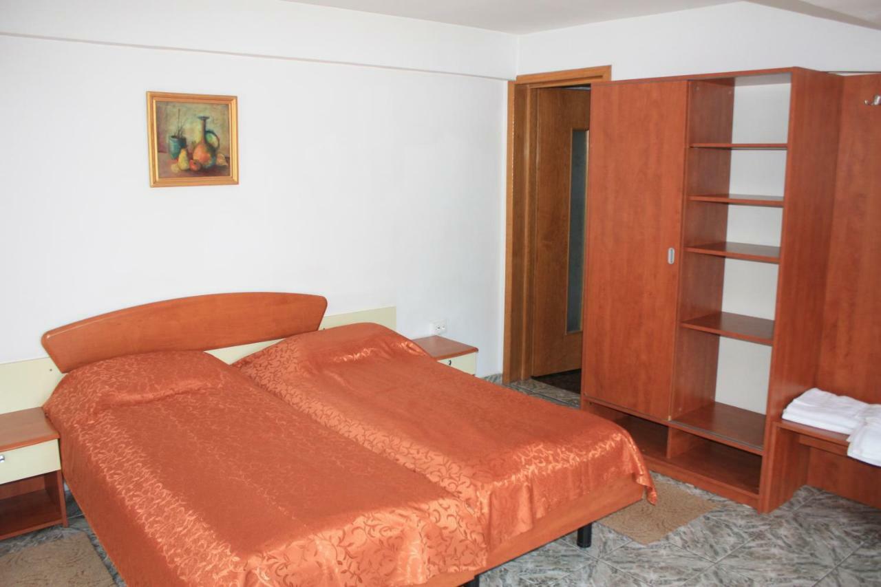 Vila Mihail Hotel Szászbuda Kültér fotó