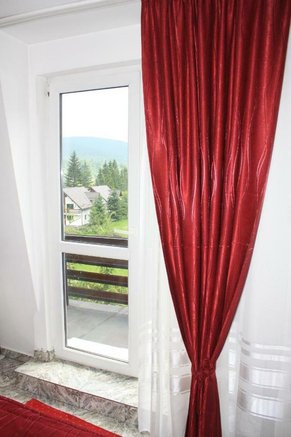 Vila Mihail Hotel Szászbuda Kültér fotó