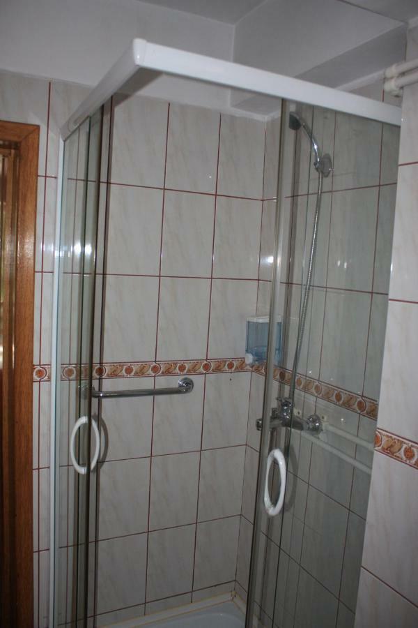 Vila Mihail Hotel Szászbuda Kültér fotó