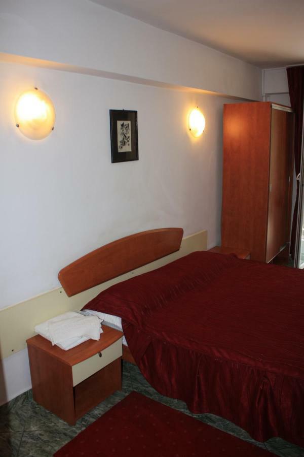 Vila Mihail Hotel Szászbuda Kültér fotó