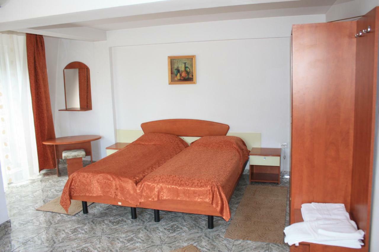 Vila Mihail Hotel Szászbuda Kültér fotó