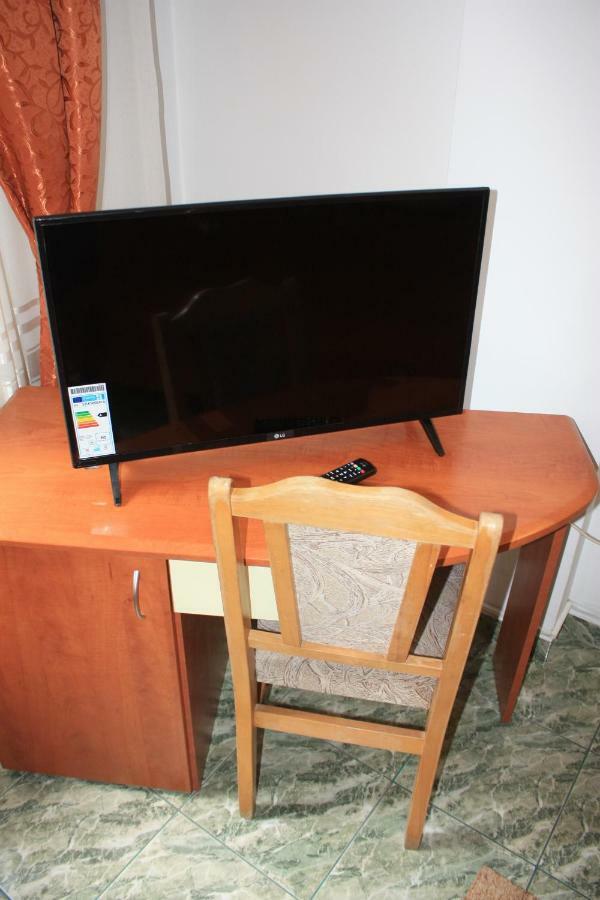 Vila Mihail Hotel Szászbuda Kültér fotó